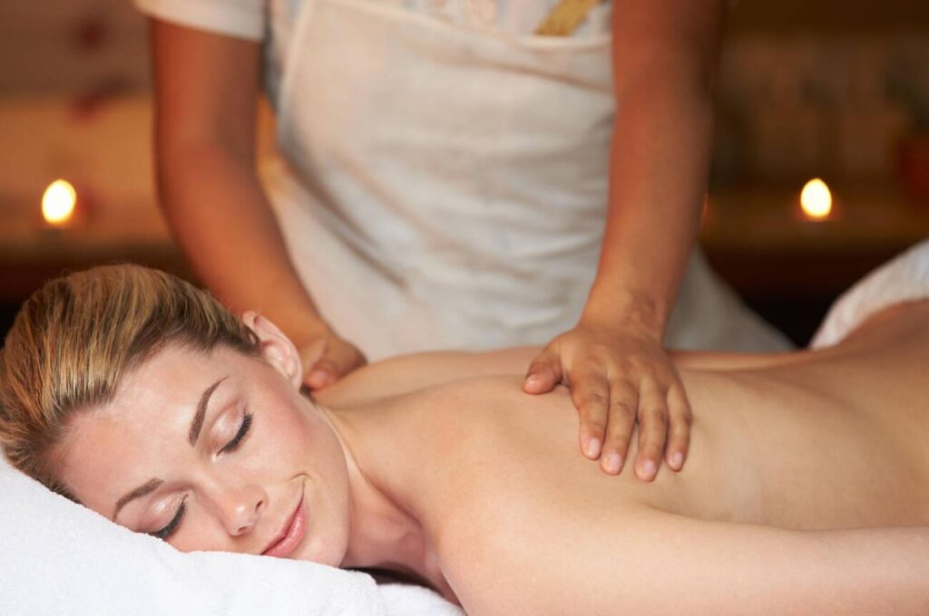 home massage in Dubai Marina