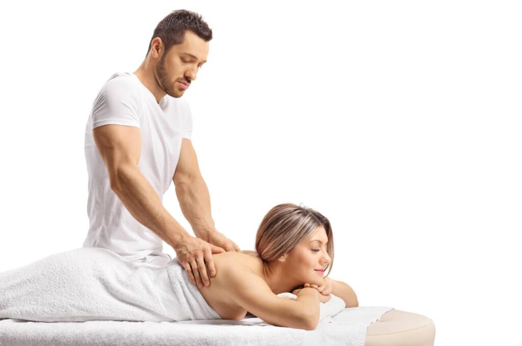 home massage in Dubai Marina