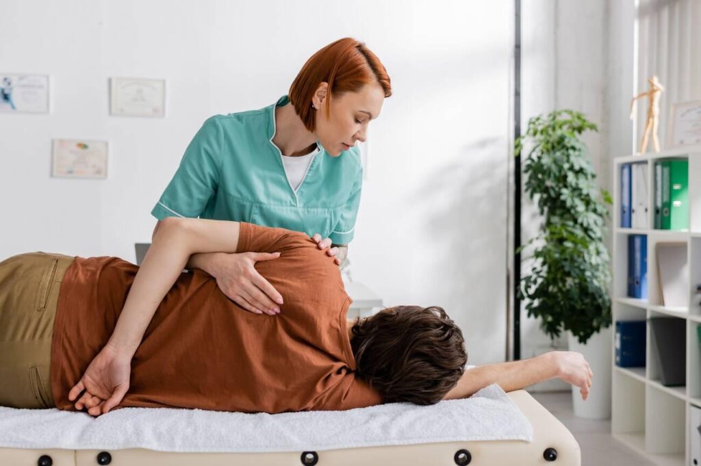 Home Service Massage Sampaloc Manila