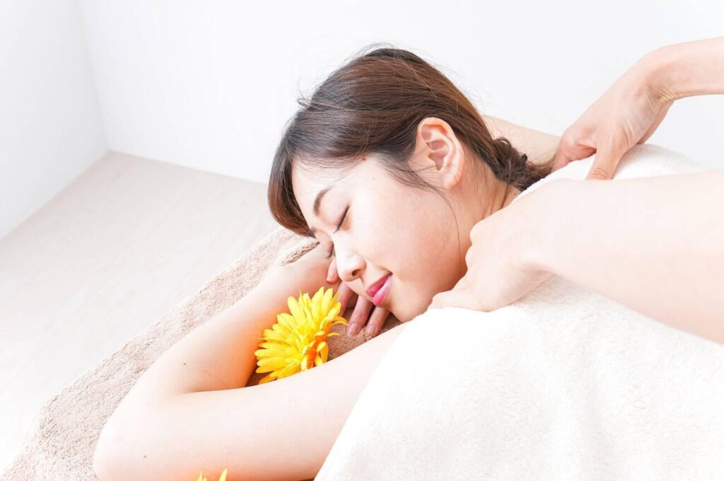 Home Service Massage Sampaloc Manila