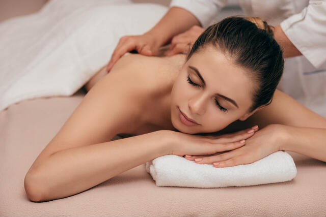 Home Service Massage in Imus Cavite