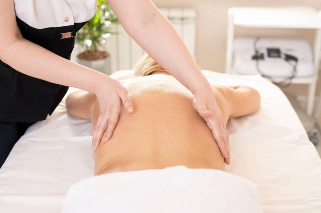 Home massage