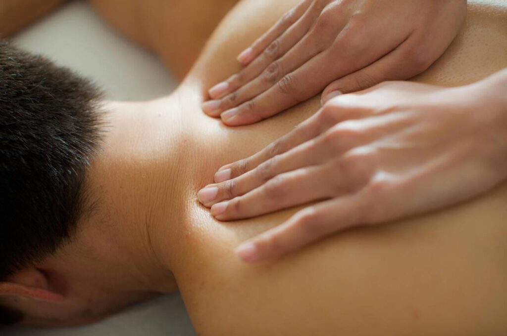 Home massage