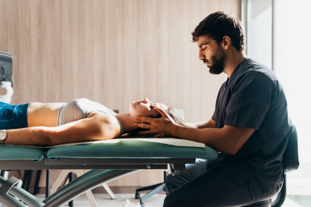 Makati Massage Home Service