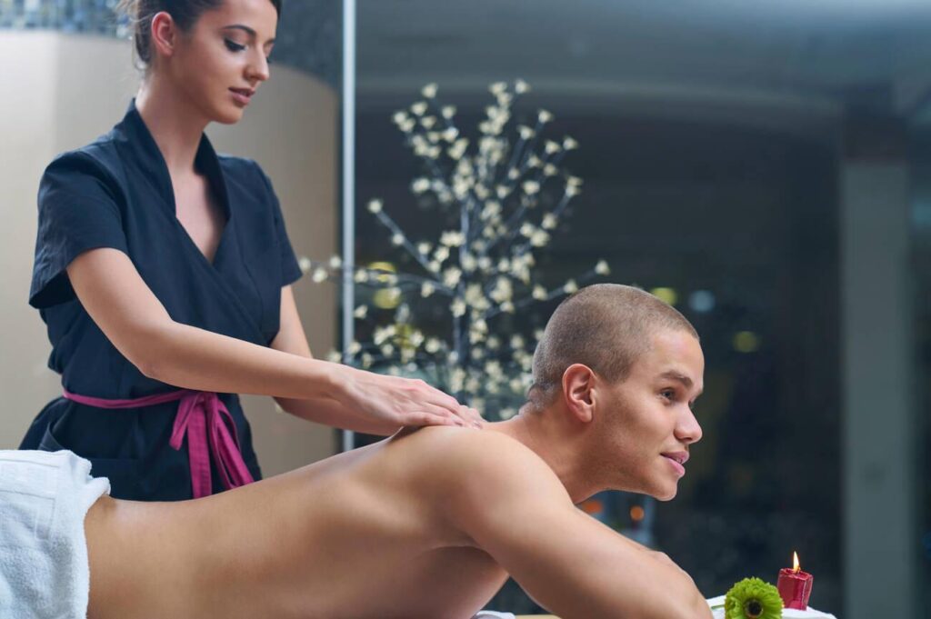 Makati Massage Home Service