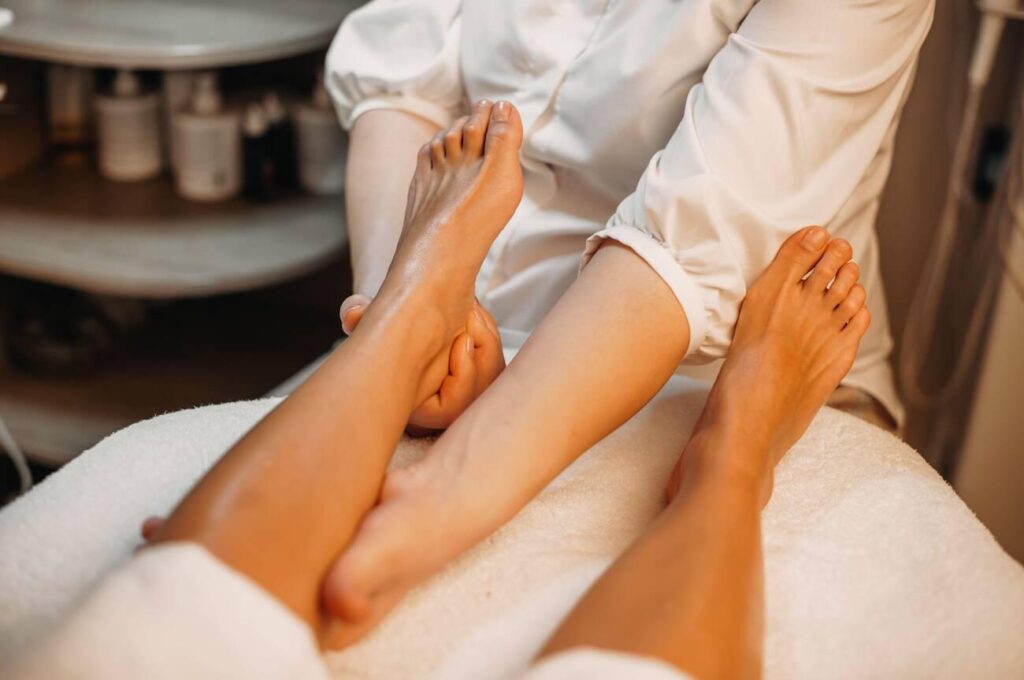 Massage Home Service Abu Dhabi