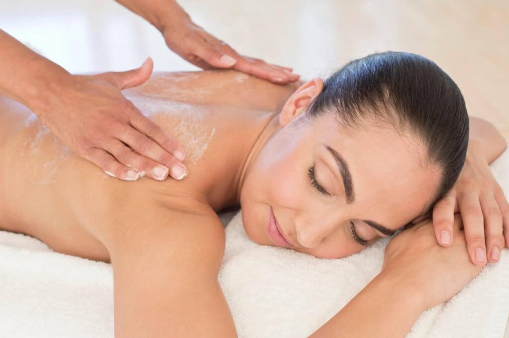 Massage Home Service Near Me