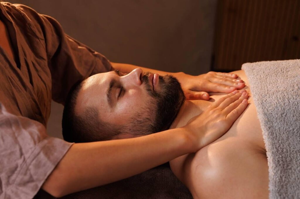Massage Home Service Near Me