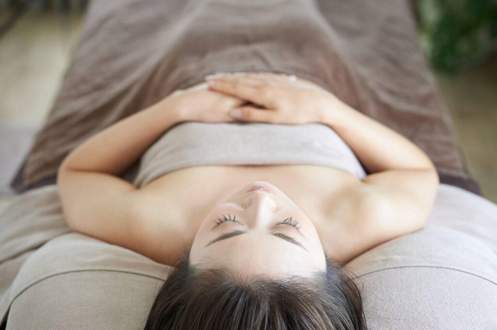 Massage at Home Near Me