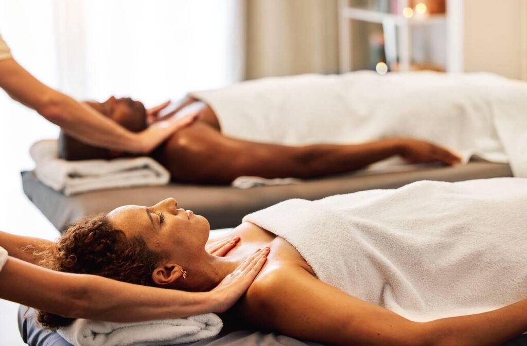 Massage for Men at Home