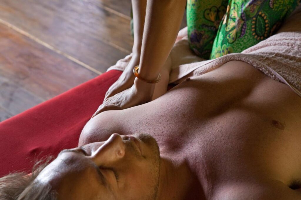 best home massage in Dubai