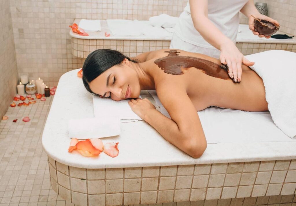 cheap home massage Dubai