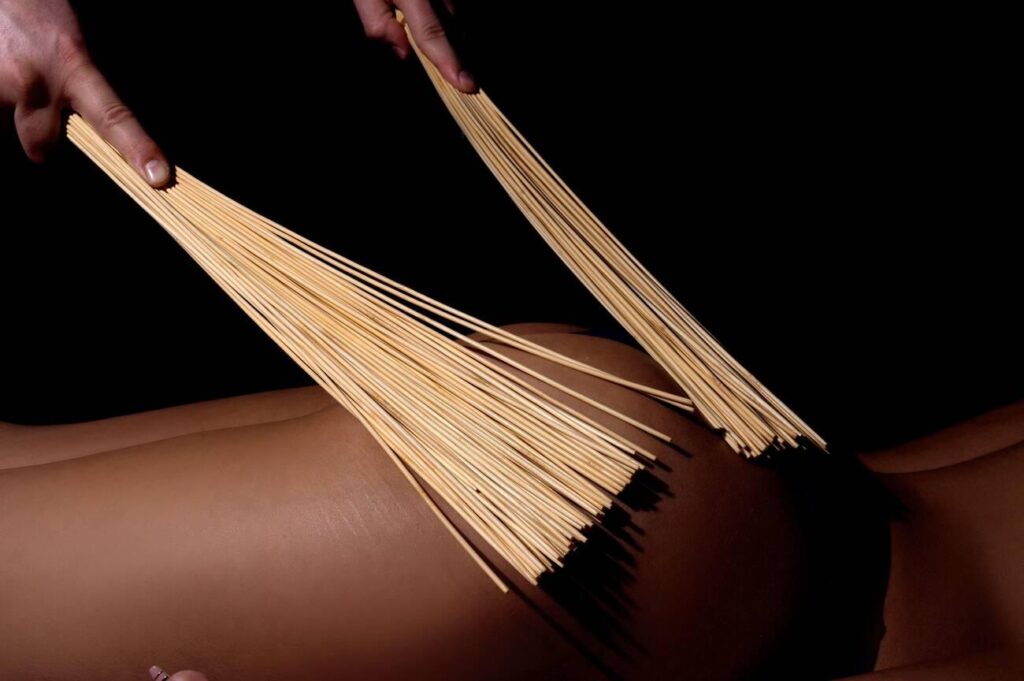 home service massage in Al Khail Gate