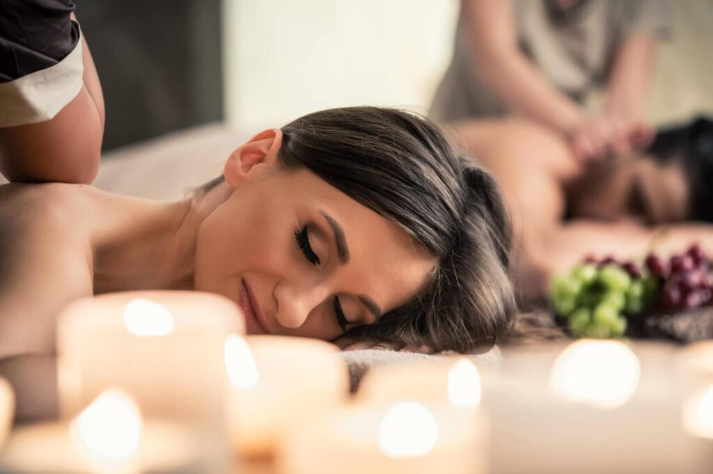 home service massage in Ras Al Khaimah