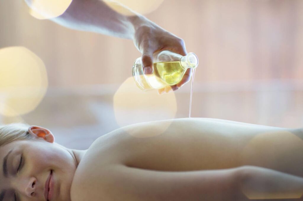 home service massage in Umm Al Quwain