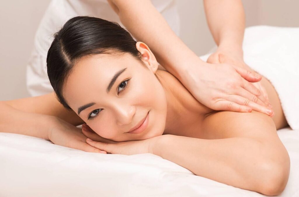 massage in Sharjah at home