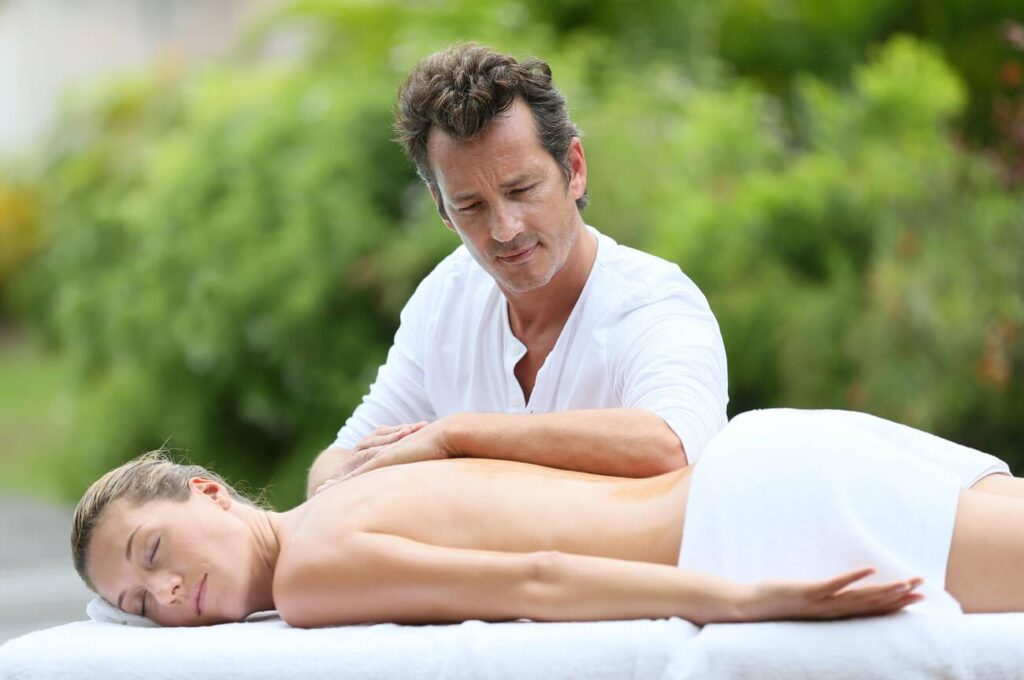 Home Massage in Al Nahda