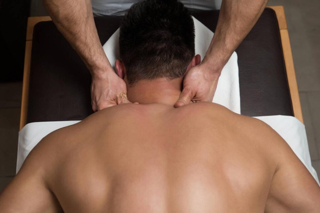 Home Massage in Dublin