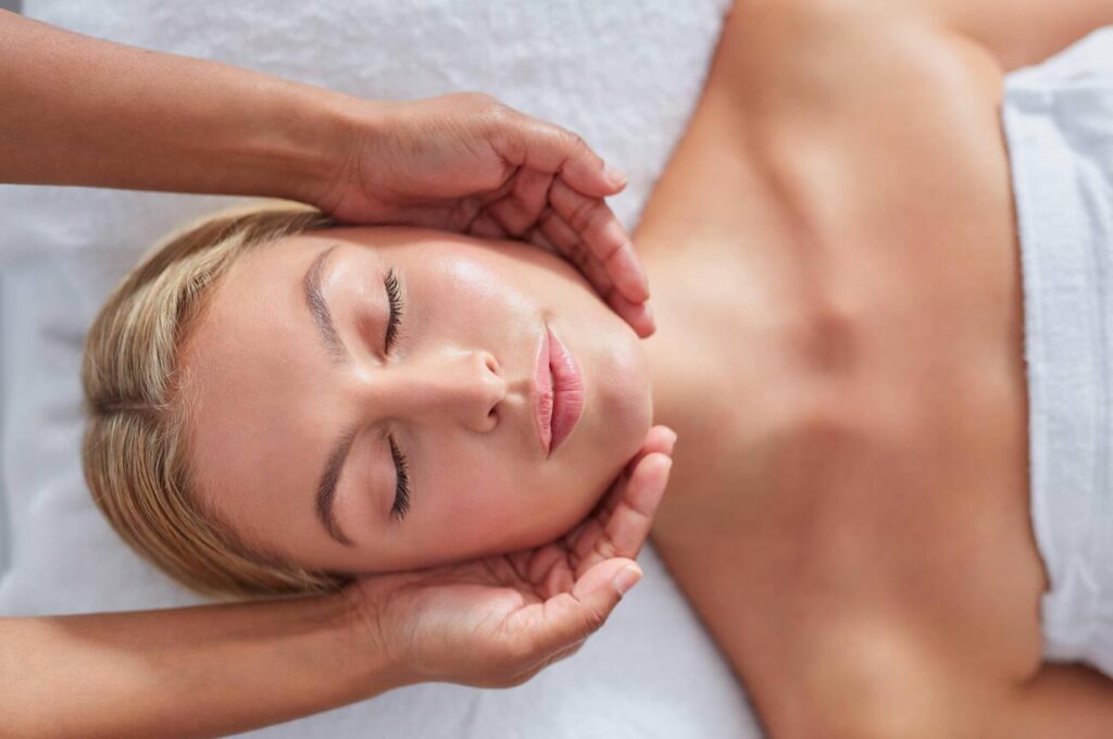 Home Massage in Jeddah