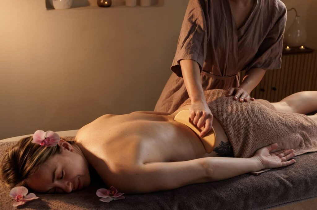 Home Massage in Melbourne