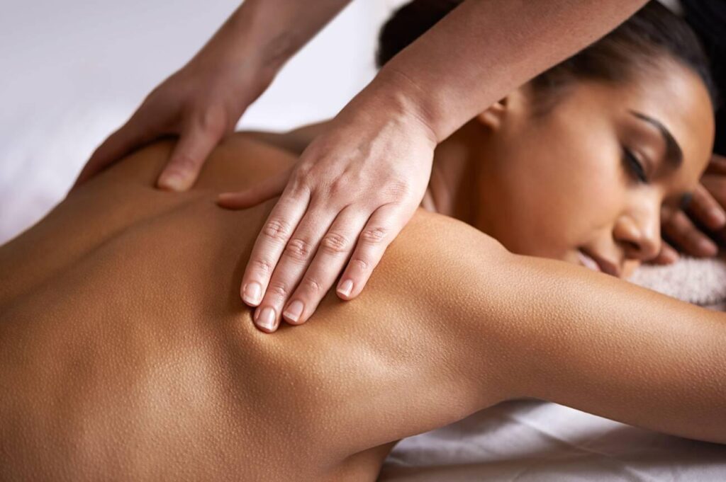 Home Massage in Melbourne