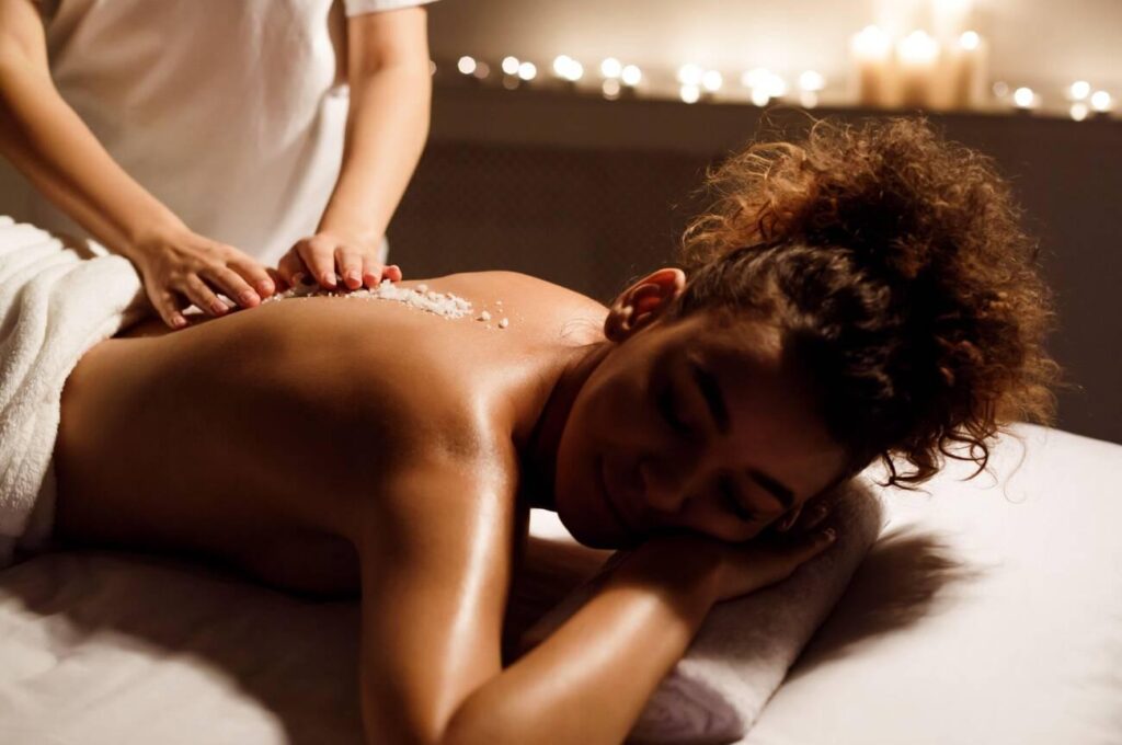 Home Massage in Ras Al Khaimah