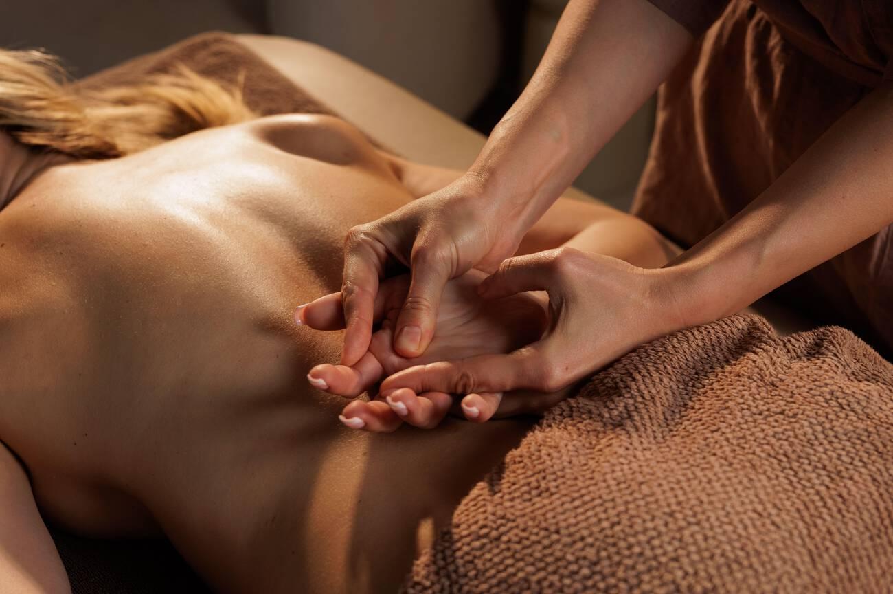 Experience Pure Bliss: The #1 Home Massage in Ras Al Khaimah with Certified Therapists