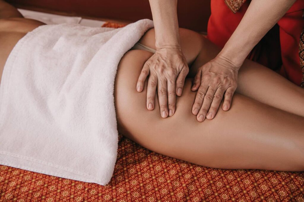 Get Massage at Home