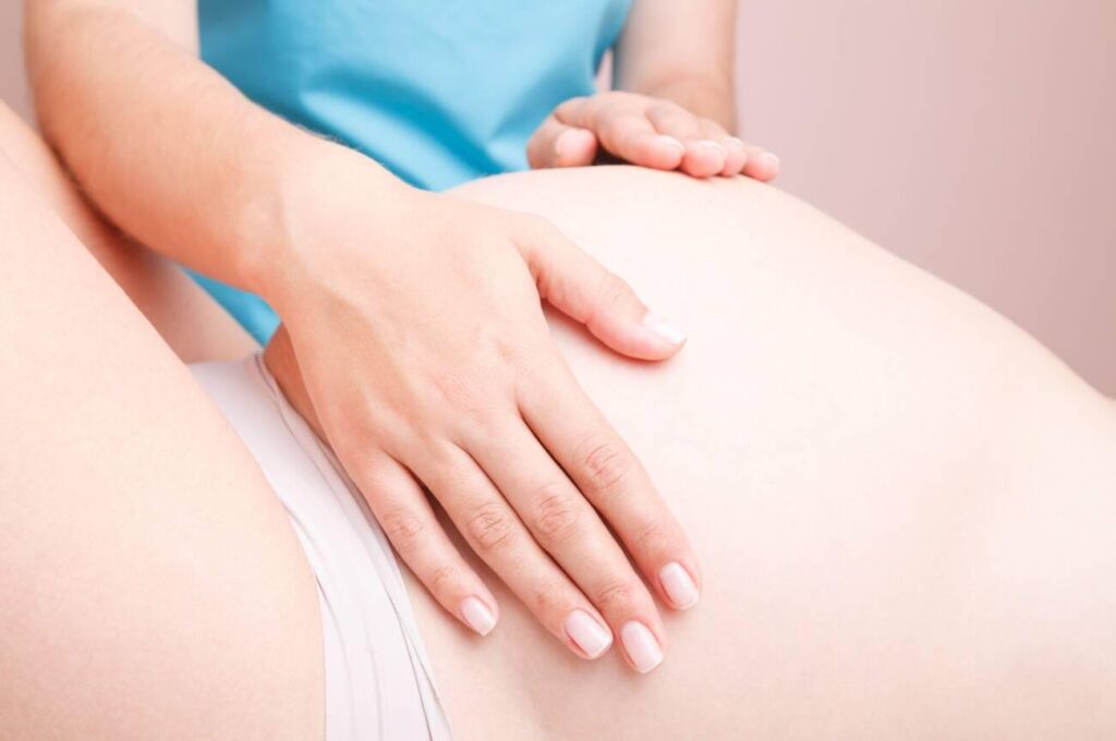 Pregnancy Massage at Home Bangalore