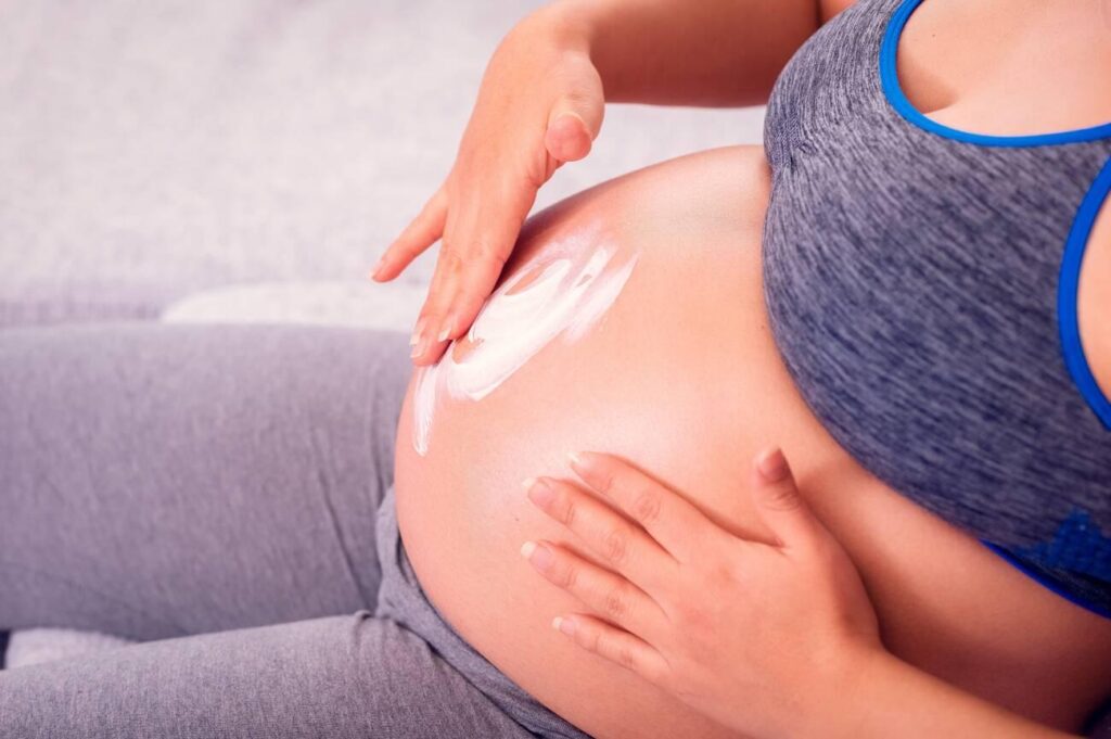 Post Natal Massage at Home