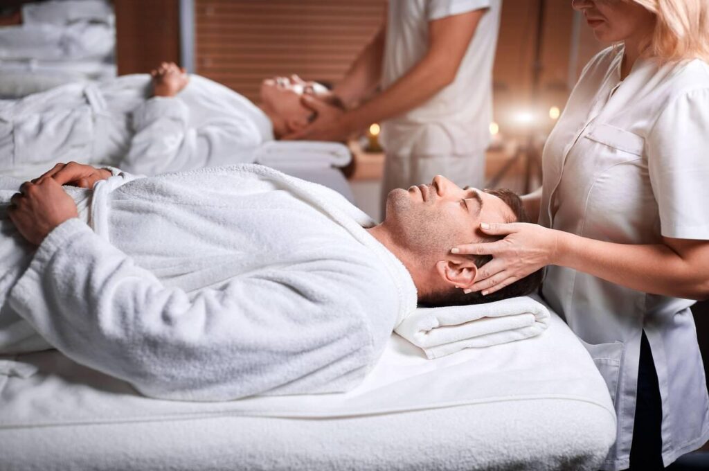 Lymphatic Drainage Massage