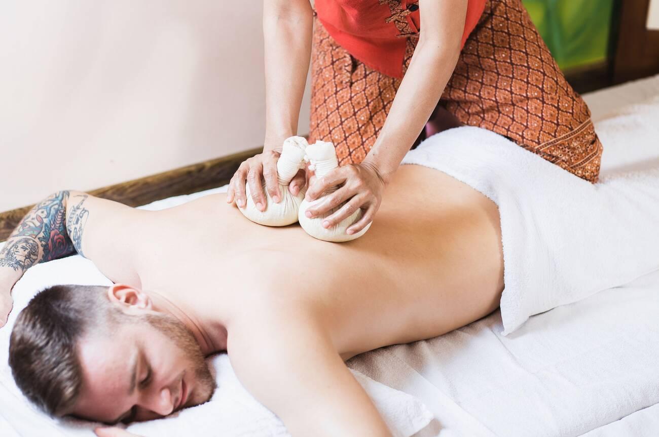 Massage at Home in NYC