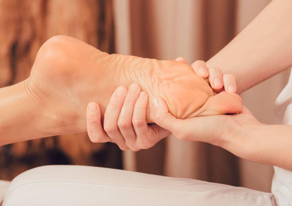 home foot massager