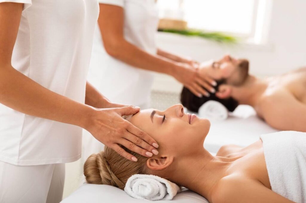 Massage at Home in Gurgaon