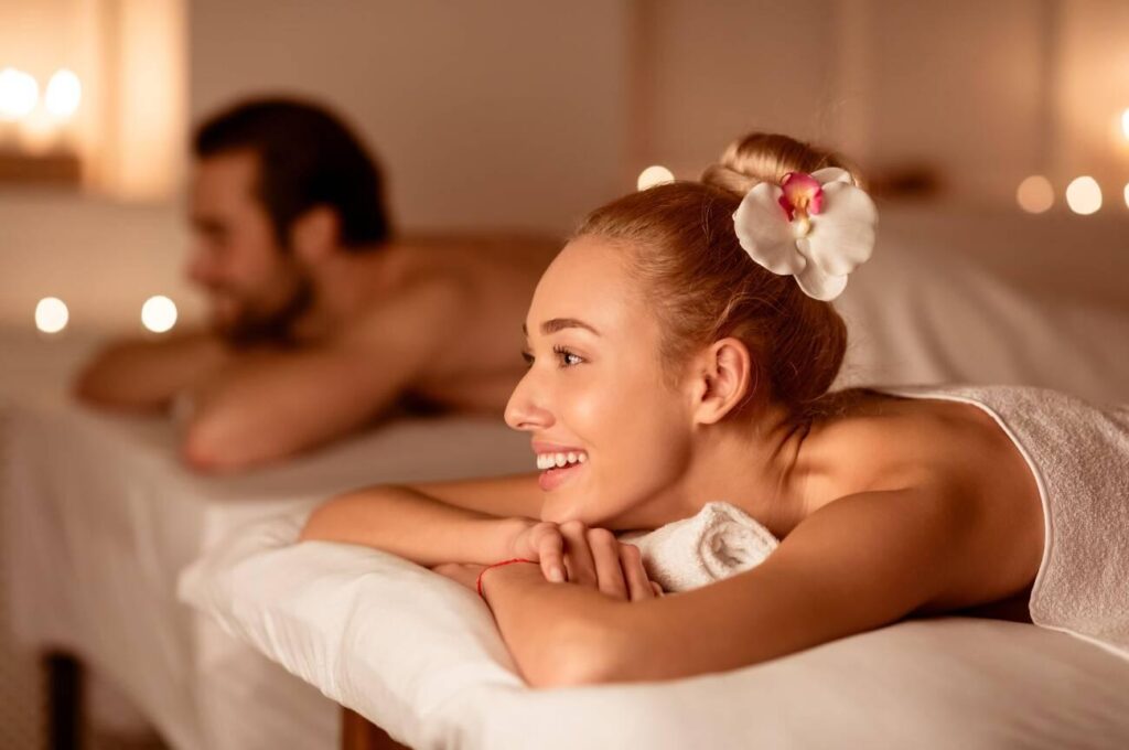 In-Home Couples Massage