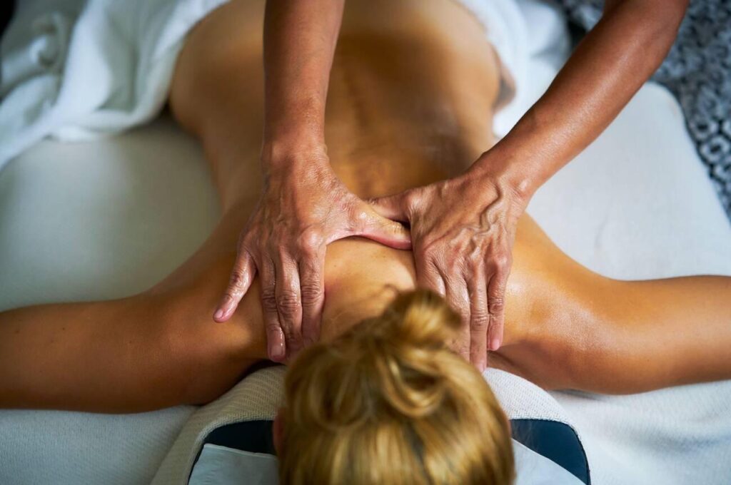 Home Sports Massage Near Me