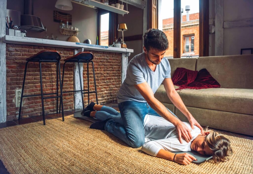 In Home Massage Los Angeles
