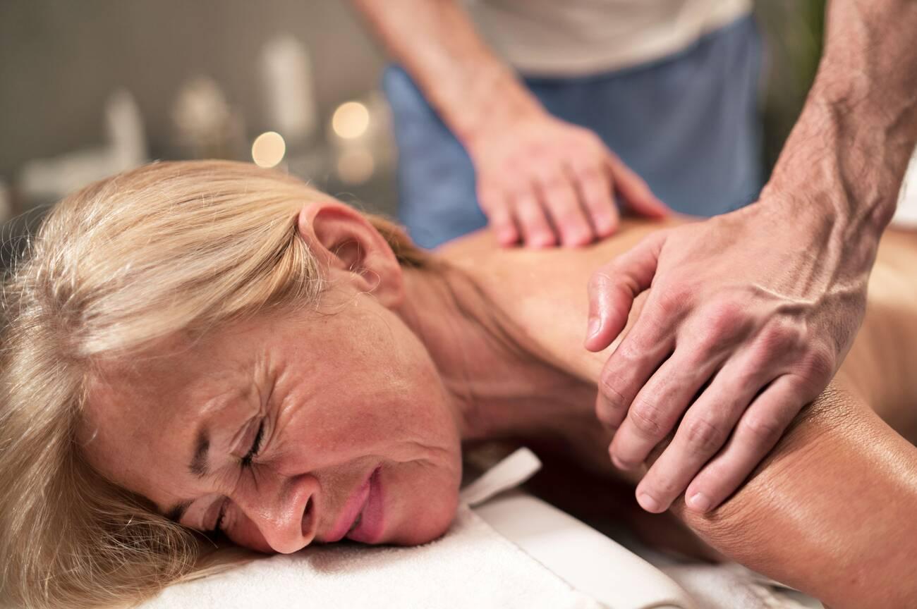 Premium European Massage in Dubai Home Service – Indulge in Pure Bliss