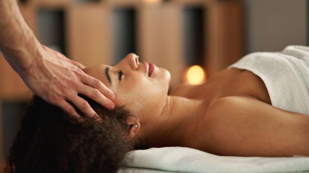 European Massage in Dubai