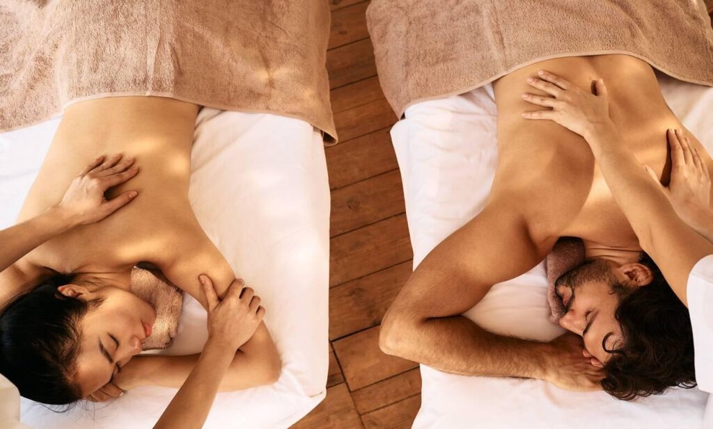 Dubizzle Massage Home Service