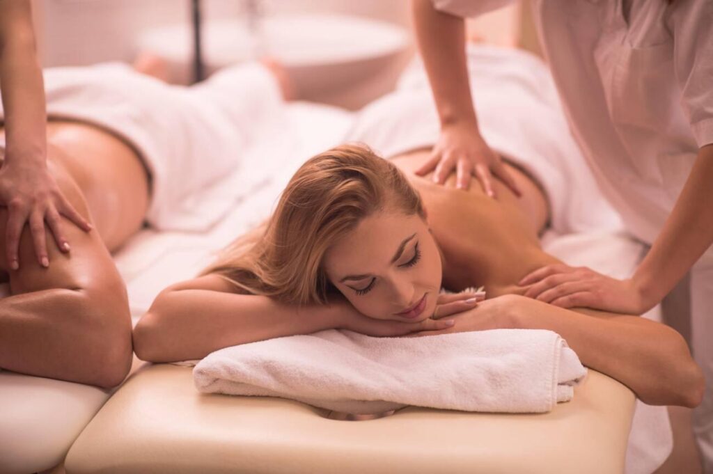 Massage at Home in NYC 