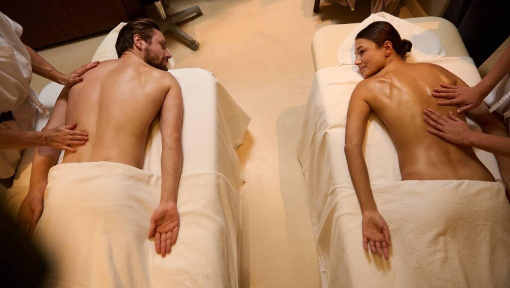 Abu Dhabi Home Massage Service