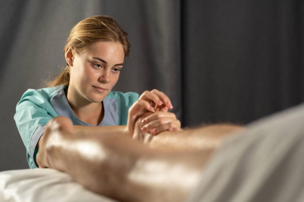Dubai Marina Massage Home Service
