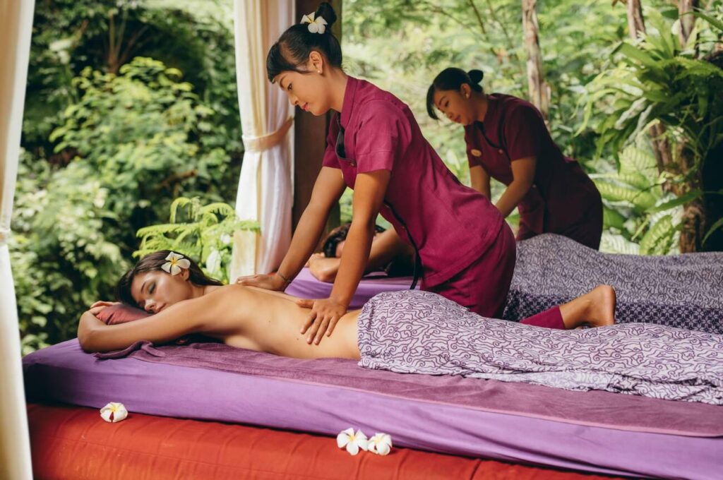 Massage for Weight Loss at Home