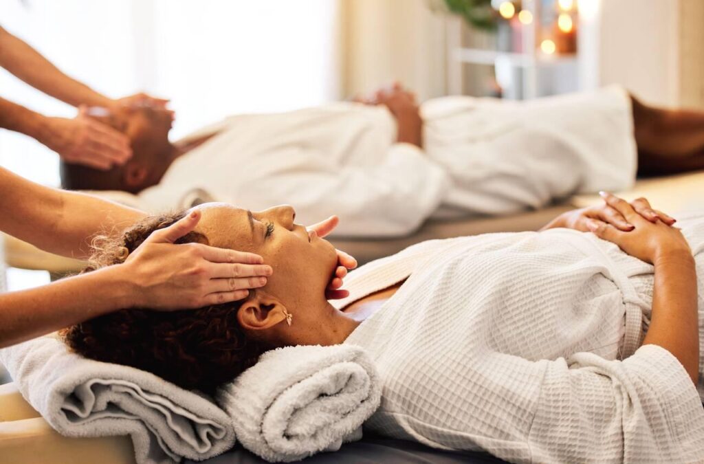 In-Home Couples Massage