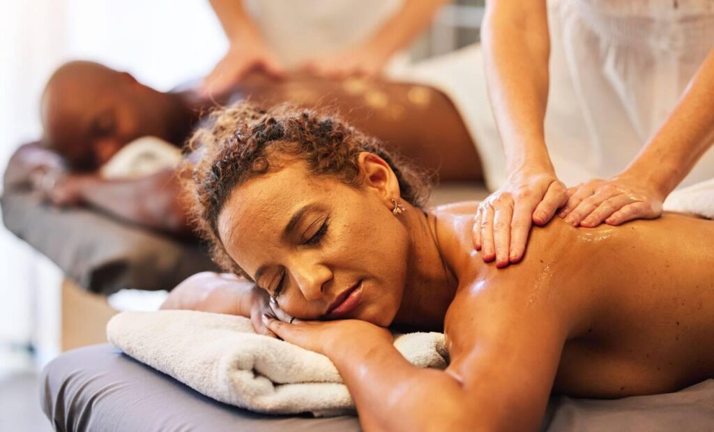 Massage at Home in Gurgaon