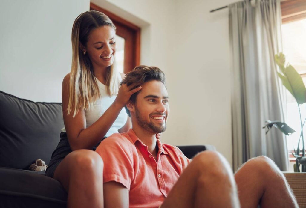 Massage in Bahrain Home Service