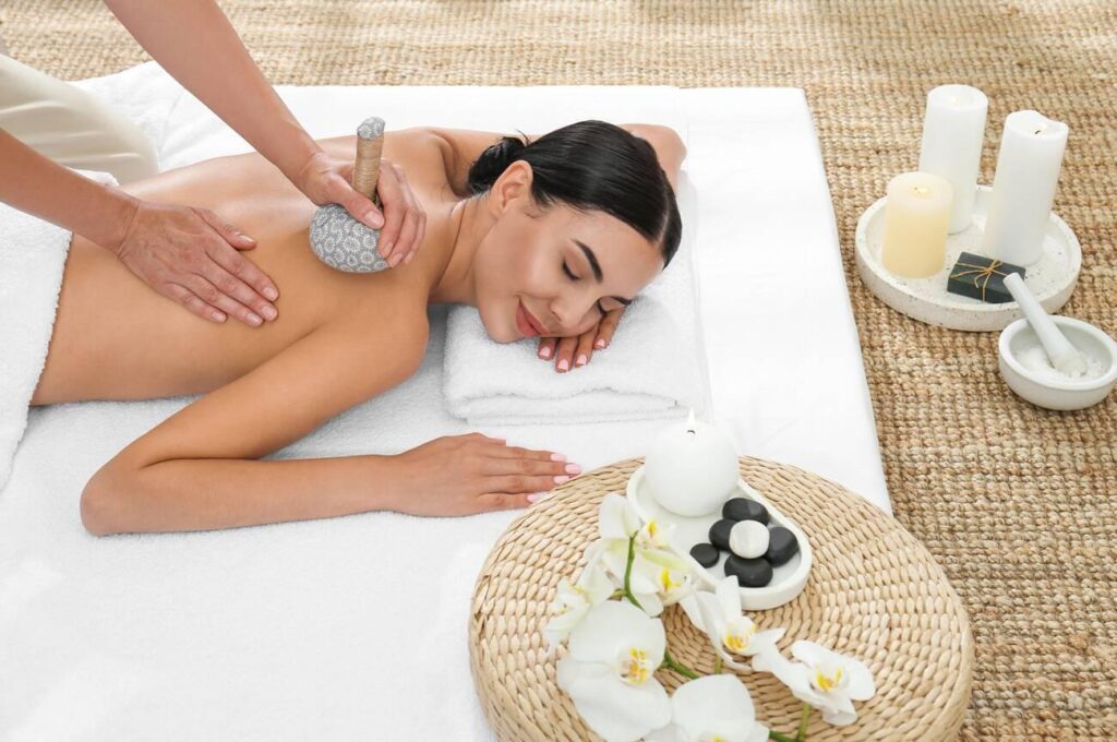 Get Massage at Home