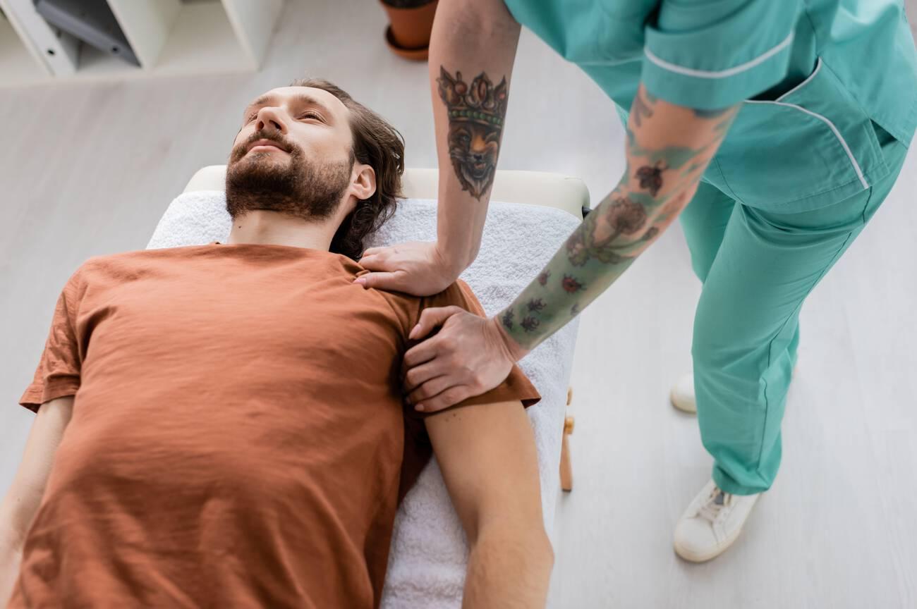 Luxury Relaxation: Filipino Massage Home Service Abu Dhabi