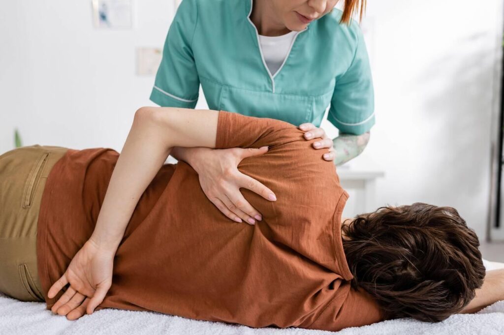 Home Massage in Riyadh